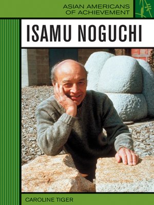 cover image of Isamu Noguchi